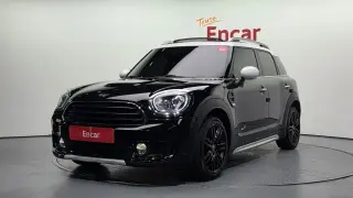 MINI COUNTRYMAN COOPER D 2019