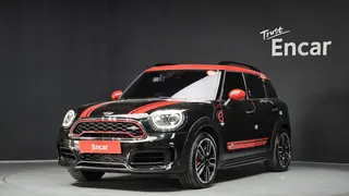 MINI COUNTRYMAN COOPER S 2018
