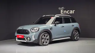 MINI COUNTRYMAN COOPER S 2021