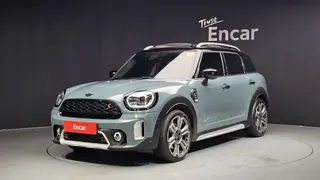 MINI COUNTRYMAN COOPER SD 2022