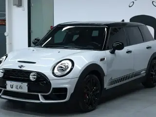 MINI JCW CLUBMAN 2018