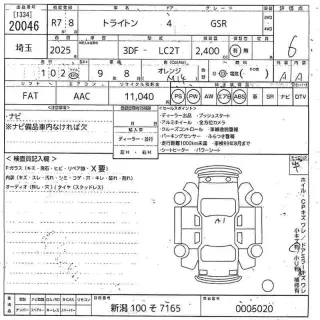 MITSUBISHI TRITON 2025
