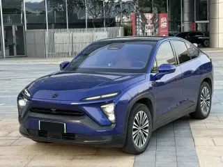NIO EC6 2021
