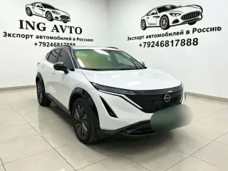 NISSAN ARIYA 2022