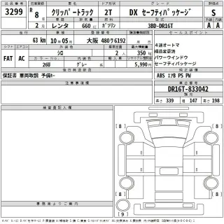NISSAN CLIPPER TRUCK 2026