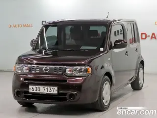 Nissan Cube 2011