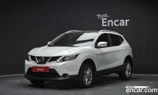 Nissan Qashqai 2016