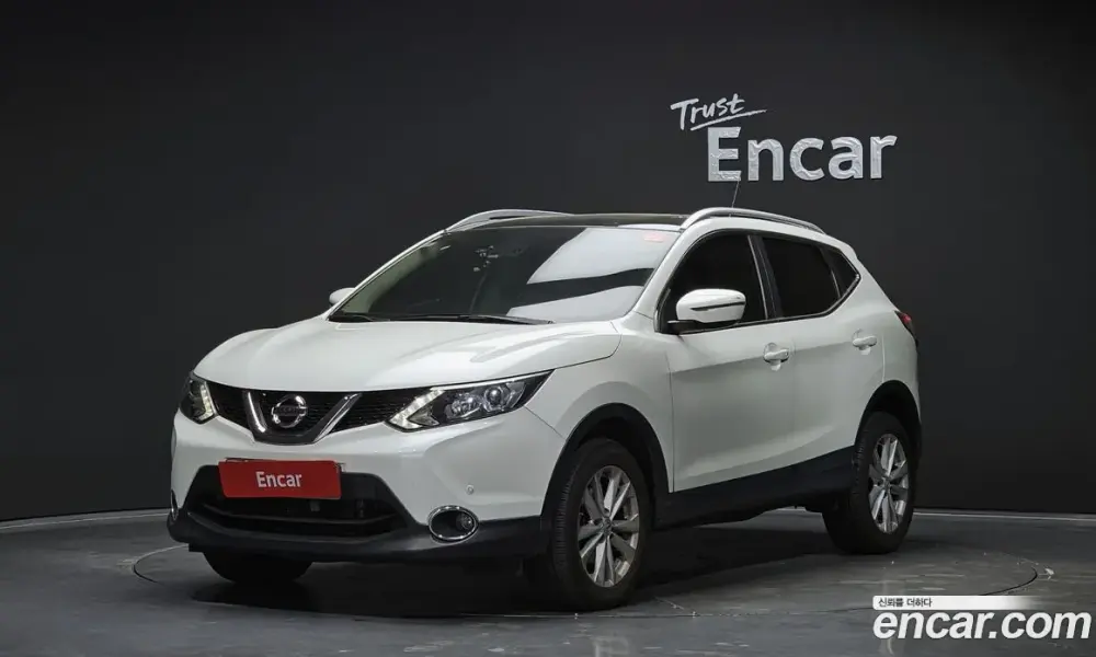 Nissan Qashqai 2016 — фото 1