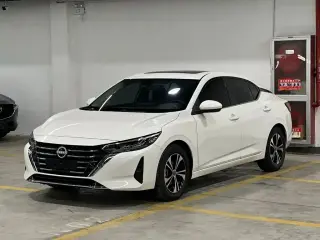 NISSAN SYLPHY 2023