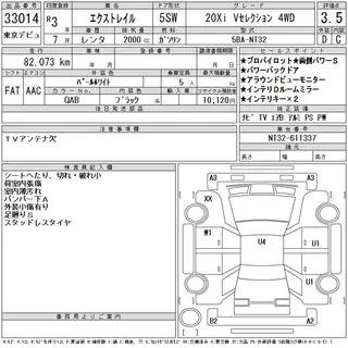 NISSAN X-TRAIL 2021