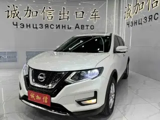 NISSAN X-TRAIL 2023