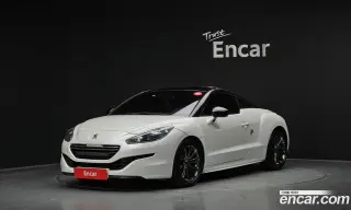 Peugeot RCZ 2013