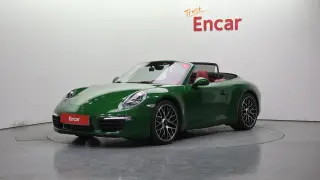 PORSCHE 911 2012