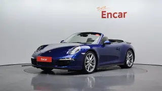 PORSCHE 911 2013