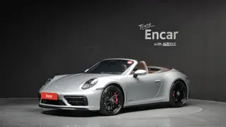 PORSCHE 911 992 2022
