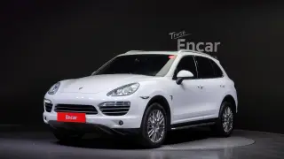 PORSCHE CAYENNE 2013