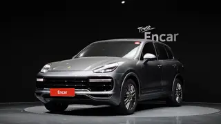 PORSCHE CAYENNE 2015