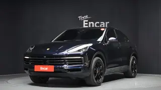PORSCHE CAYENNE PO536 2022