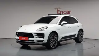 PORSCHE MACAN 2021