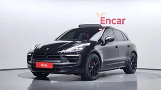 PORSCHE MACAN 2022