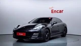 PORSCHE PANAMERA 2013