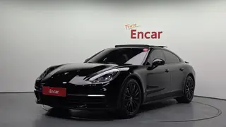 PORSCHE PANAMERA 971 2018