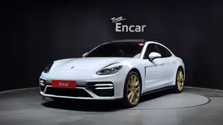 PORSCHE PANAMERA 971 2022