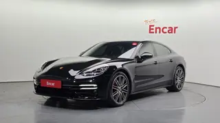 PORSCHE PANAMERA 971 2023