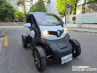 Renault Twizy 2017