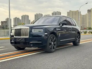 ROLLS ROYCE CULLINAN 2020