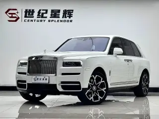 ROLLS ROYCE CULLINAN 2021