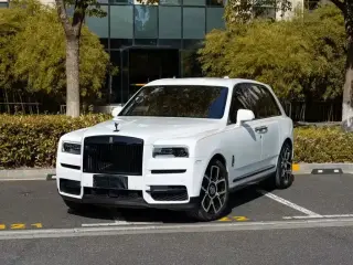 ROLLS ROYCE CULLINAN 2022