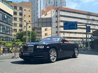 ROLLS ROYCE DAWN 2017