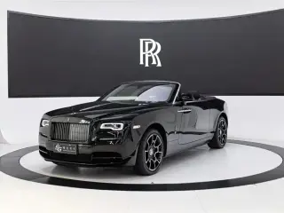 ROLLS ROYCE DAWN 2019
