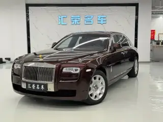 ROLLS ROYCE GHOST 2013