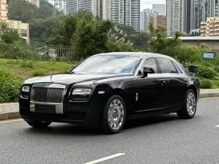 ROLLS ROYCE GHOST 2014