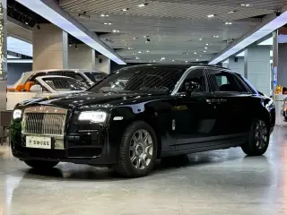 ROLLS ROYCE GHOST 2015