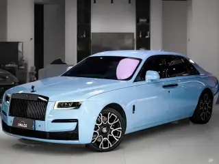 ROLLS ROYCE GHOST 2021