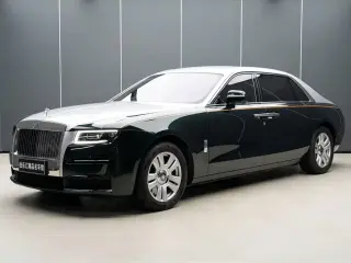 ROLLS ROYCE GHOST 2022