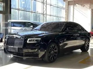 ROLLS ROYCE GHOST 2025