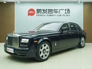 ROLLS ROYCE PHANTOM 2013