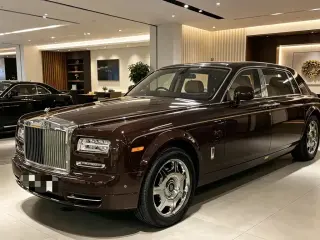 ROLLS ROYCE PHANTOM 2016