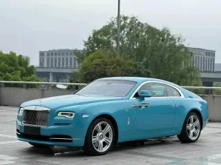 ROLLS ROYCE WRAITH 2019