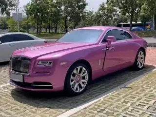 ROLLS ROYCE WRAITH 2020