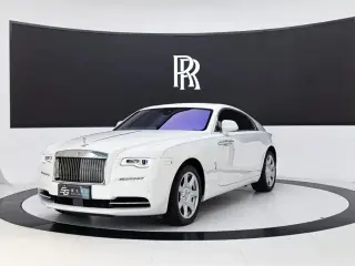 ROLLS ROYCE WRAITH 2021