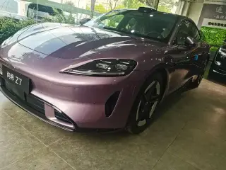 Shangjie Z7 2026