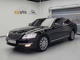 SSANGYONG CHAIRMAN W 2012