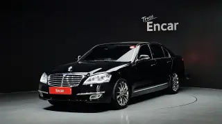 SSANGYONG CHAIRMAN W 2013