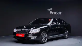 SSANGYONG CHAIRMAN W 2015