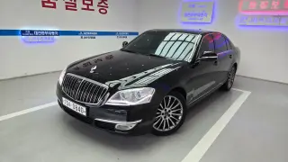 SSANGYONG CHAIRMAN W 2016